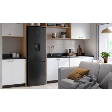 REFRIGERADORA ELECTROLUX BOTTOM FREEZER NO FROST ERBA29V2HVB - 7