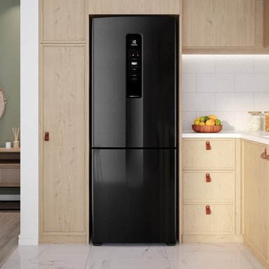 REFRIGERADORA ELECTROLUX BOTTOM FREEZER NO FROST IB7B - 11