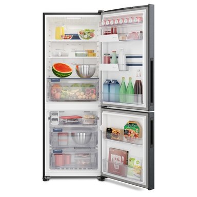 REFRIGERADORA ELECTROLUX BOTTOM FREEZER NO FROST IB7B - 4
