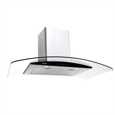 COMBO MABE CAMPANA DECORATIVA CM9018PIY0 + COCINA EMPOTRABLE PM8655GV0 - 2