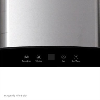 COMBO MABE CAMPANA DECORATIVA CM9018PIY0 + COCINA EMPOTRABLE PM8655GV0 - 3
