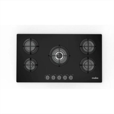 COMBO MABE CAMPANA DECORATIVA CM9018PIY0 + COCINA EMPOTRABLE PM8655GV0 - 6