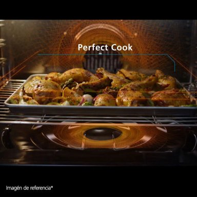 COMBO MABE COCINA EMPOTRABLE PM8655GV0 + HORNO EMPOTRABLE ELÉCTRICO HM6028EYAI0 - 7