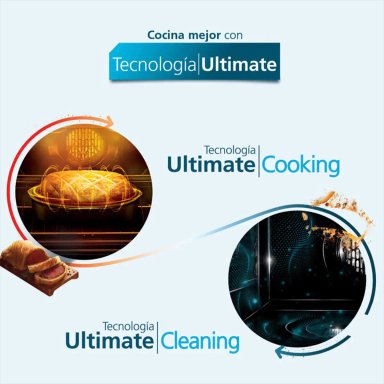 COMBO MABE COCINA EMPOTRABLE PM8655GV0 + HORNO EMPOTRABLE ELÉCTRICO HM6028EYAI0 - 8