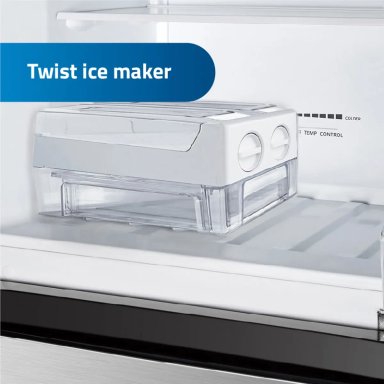 REFRIGERADORA INDURAMA TOP FREEZER NO FROST RI-439DI - 5