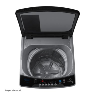 LAVADORA INDURAMA 18KG CARGA SUPERIOR SISTEMA ANTI ENREDO LRI-18DGR - 3