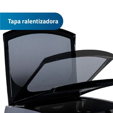 LAVADORA INDURAMA 18KG CARGA SUPERIOR SISTEMA ANTI ENREDO LRI-18DGR - 6