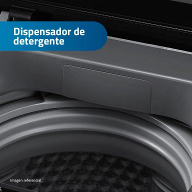 LAVADORA INDURAMA 18KG CARGA SUPERIOR SISTEMA ANTI ENREDO LRI-18DGR - 7