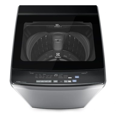 LAVADORA INVERTER ELECTROLUX 20KG GRIS EWIJ20F2XSYG - 6