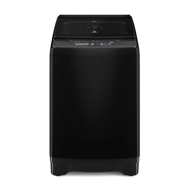 LAVADORA INVERTER ELECTROLUX 21KG NEGRO EWIJ21F2XSYB - 2