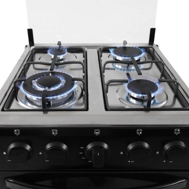 COCINA DE PIE A GAS SOLE 4 QUEMADORES 3120COSOL042 - 5