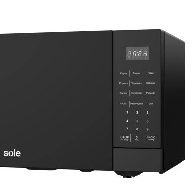 HORNO MICROONDAS SOLE 21L 3120SOLHOM003 - 4