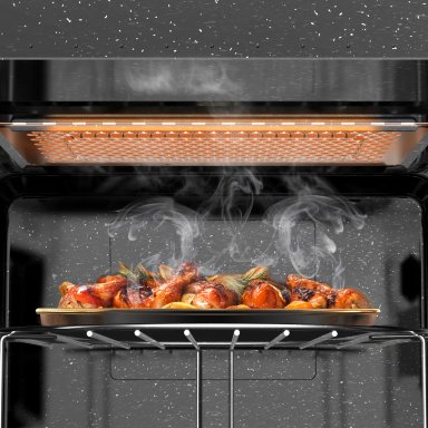 HORNO MICROONDAS SOLE 21L 3120SOLHOM003 - 6