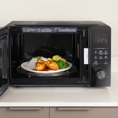 HORNO MICROONDAS SOLE 26 LT 3120SOLHOM004 - 9