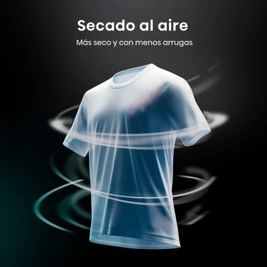 LAVADORA HISENSE 18 KG CARGA SUPERIOR WT3W1823UT - 12