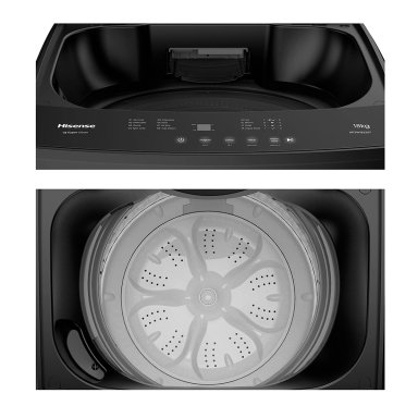 LAVADORA HISENSE 18 KG CARGA SUPERIOR WT3W1823UT - 5