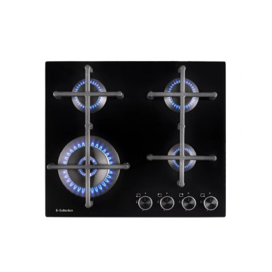 COCINA EMPOTRABLE A GAS SOLE 4 QUEMADORES 3120SOLCO077 - 2
