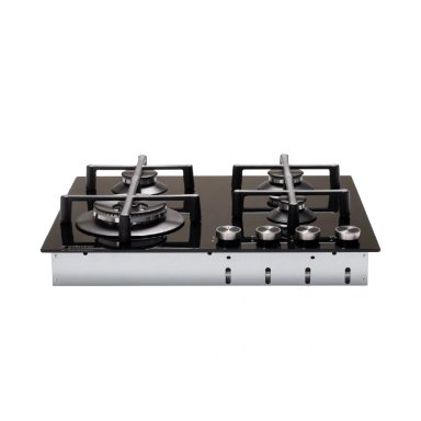 COCINA EMPOTRABLE A GAS SOLE 4 QUEMADORES 3120SOLCO077 - 4