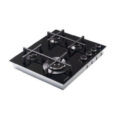 COCINA EMPOTRABLE A GAS SOLE 4 QUEMADORES 3120SOLCO077 - 5