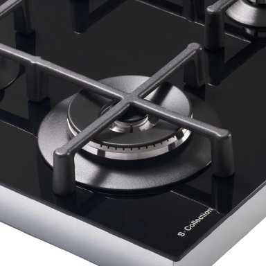COCINA EMPOTRABLE A GAS SOLE 4 QUEMADORES 3120SOLCO077 - 7