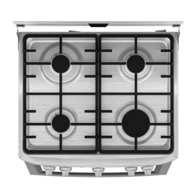 COCINA A GAS 60CM SILVER MABE CMP6020FG1 - 7