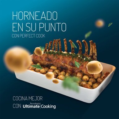 COCINA A GAS 60CM INOX MABE CMP6040FX1 - 8