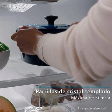 REFRIGERADORA MABE TOP FREEZER NO FROST RMP415YPC - 7