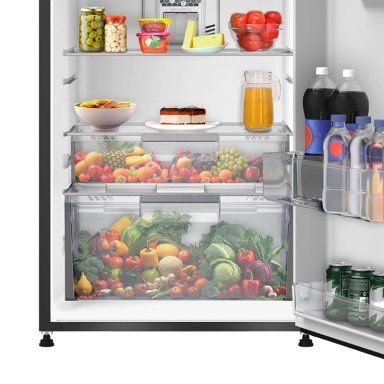 REFRIGERADORA MABE TOP FREEZER NO FROST RMP470YPC - 5
