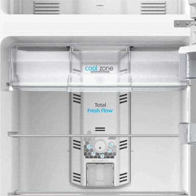 REFRIGERADORA MABE TOP FREEZER NO FROST RMP470YPC - 6