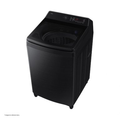 LAVADORA SAMSUNG 19KG CARGA SUPERIOR ECOBUBBLE™ WA80F19S8BPE - 3