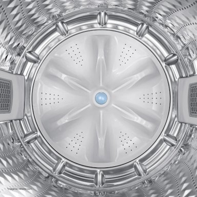 LAVADORA SAMSUNG 19KG CARGA SUPERIOR ECOBUBBLE™ WA80F19S8BPE - 6