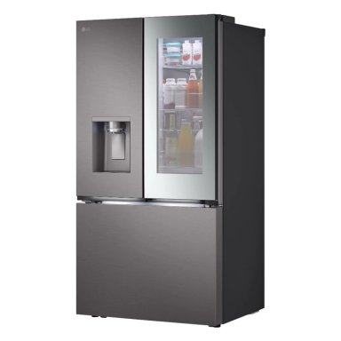 REFRIGERADORA LG 738L GM89SXD FRENCH DOOR INSTAVIEW PLATEADO ACERO - 5