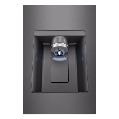 REFRIGERADORA LG 738L GM89SXD FRENCH DOOR INSTAVIEW PLATEADO ACERO - 8