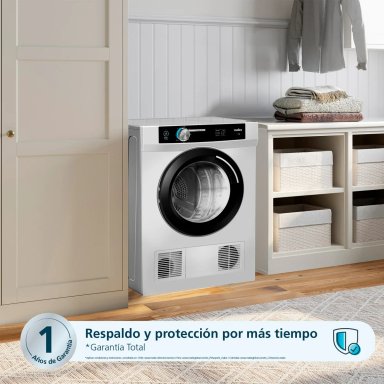 SECADORA DE ROPA MABE ELÉCTRICA EVACUACIÓN 9KG SEM090VBBB0 - 3