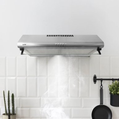 COMBO EMPOTRABLE SOLE COCINA SOLCO034 + CAMPANA EXTRACTOR TURE21CO - 7