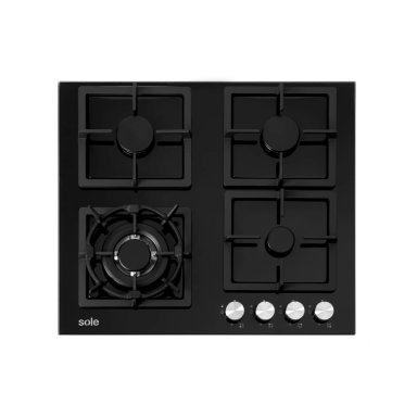 COMBO EMPOTRABLE SOLE COCINA SOLCO040 + HORNO SOLHO007 - 5