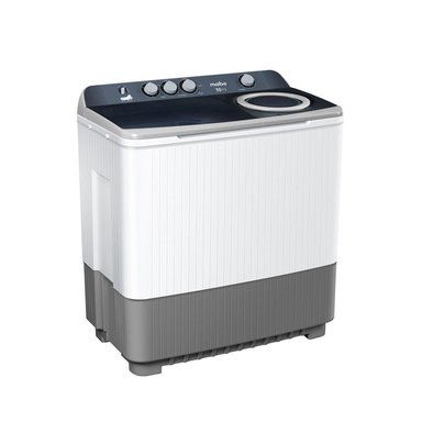 LAVADORA MABE 16KG CARGA SUPERIOR LMD6124PBBB0 - 3
