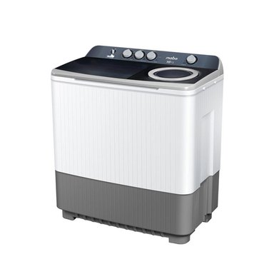 LAVADORA MABE 16KG CARGA SUPERIOR LMD6124PBBB0 - 4