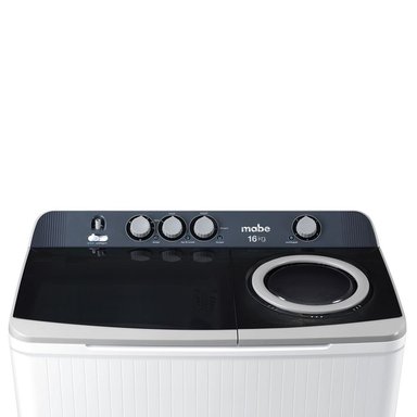 LAVADORA MABE 16KG CARGA SUPERIOR LMD6124PBBB0 - 6
