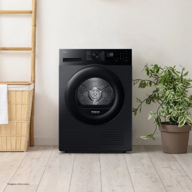 SECADORA DE ROPA SAMSUNG BOMBA DE CALOR 9 KG DV90CGC2A0ABPE - 9