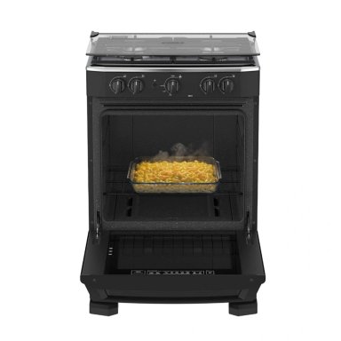 COCINA A GAS MABE 4 QUEMADORES CMP6010FN0 - 3