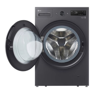 LAVASECA LG CARGA FRONTAL 20KG/10KG WD20EGNTSPG AI DD INTELIGENCIA ARTIFICIAL GRAFITO - 10
