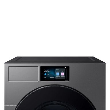 LAVADORA SAMSUNG 25KG FRONTAL AI WASH+ BESPOKE WF90F25ADSPE - 5