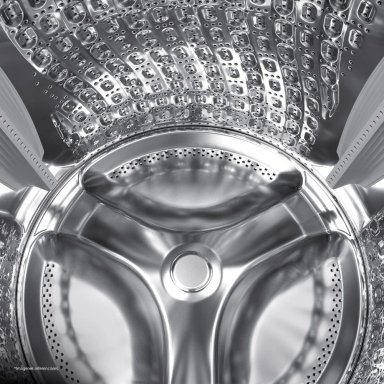 LAVADORA SAMSUNG 25KG FRONTAL AI WASH+ BESPOKE WF90F25ADSPE - 7