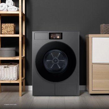 SECADORA DE ROPA SAMSUNG BOMBA CALOR BESPOKE AI 17KG DV90F17CDSPE - 12