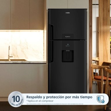 Refrigeradora No Frost 382 L Netos Grafito Mabe - RMP415GPG - 3