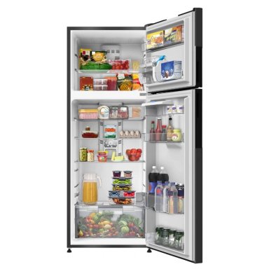 Refrigeradora No Frost 382 L Netos Grafito Mabe - RMP415GPG - 4