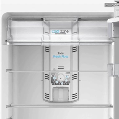 Refrigeradora No Frost 382 L Netos Grafito Mabe - RMP415GPG - 5