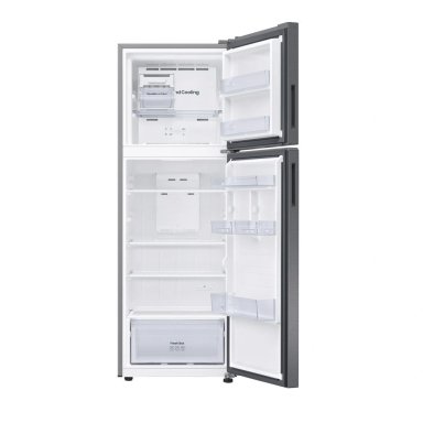 REFRIGERADORA SAMSUNG TOP MOUNT FREEZER NO FROST 304L SIN DISPENSADOR RT31DG5120S9PE - 3