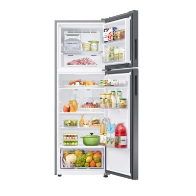 REFRIGERADORA SAMSUNG TOP MOUNT FREEZER NO FROST 304L SIN DISPENSADOR RT31DG5120S9PE - 4